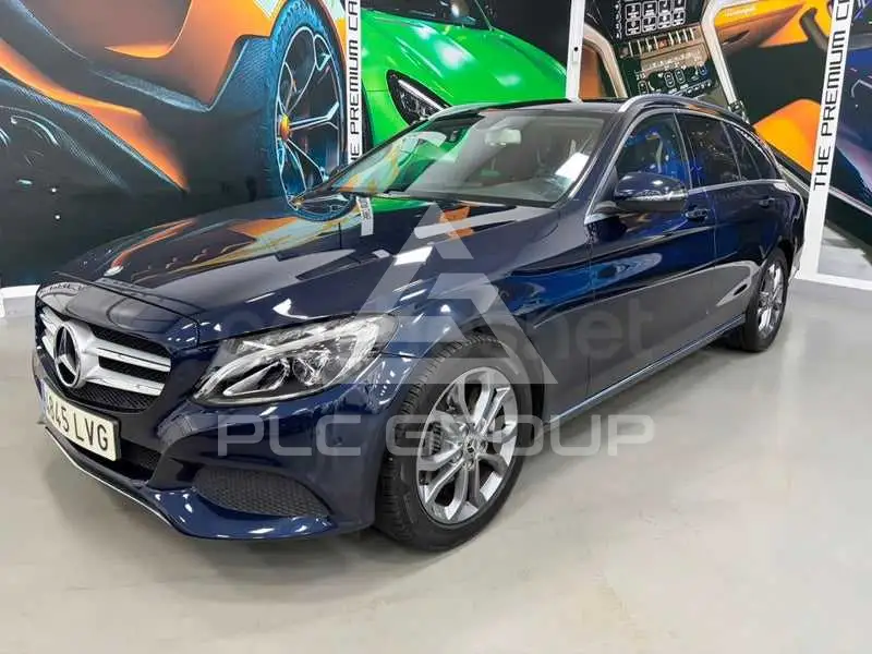 2018 Mercedes Benz C-Class