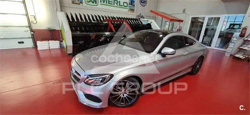 2018 Mercedes Benz C-Class