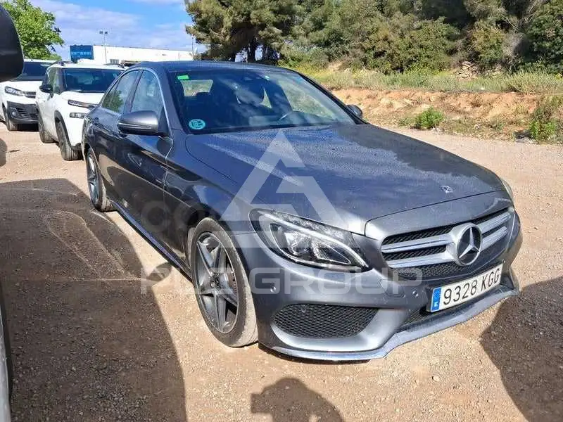 2018 Mercedes Benz C-Class