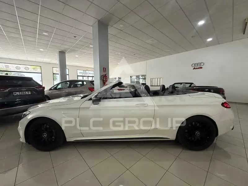 2018 Mercedes Benz C-Class