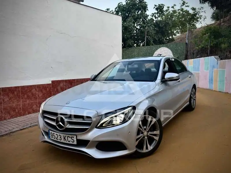 2018 Mercedes Benz C-Class