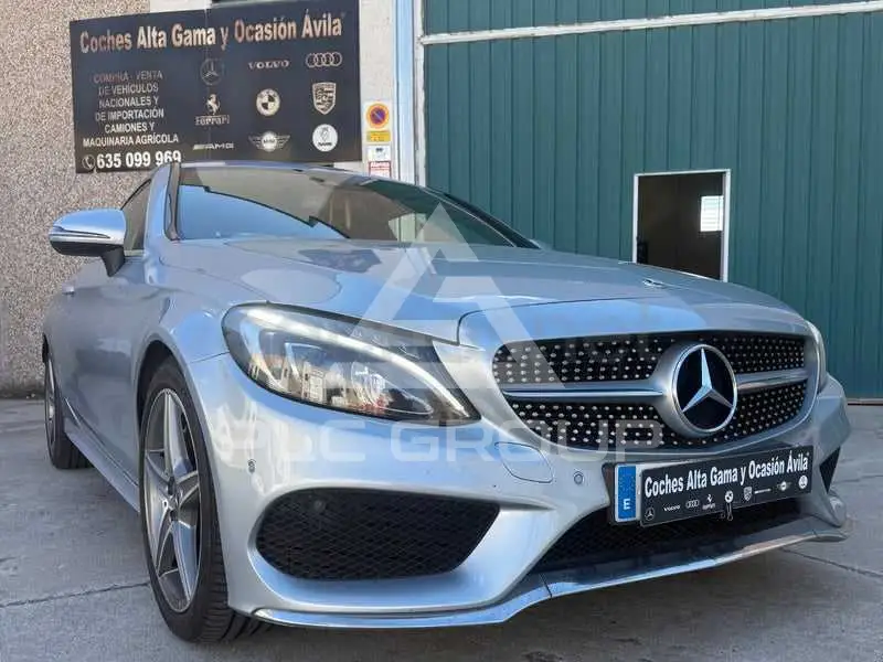 2018 Mercedes Benz C-Class