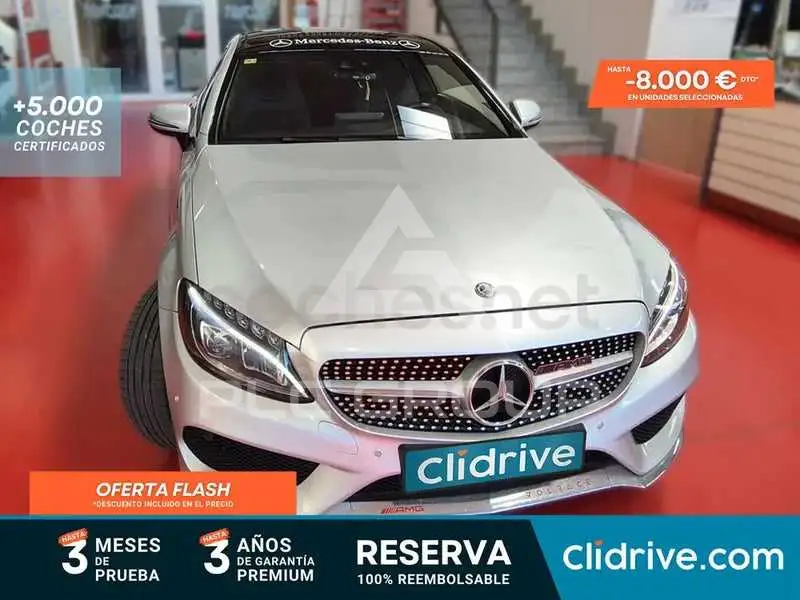 2018 Mercedes Benz C-Class