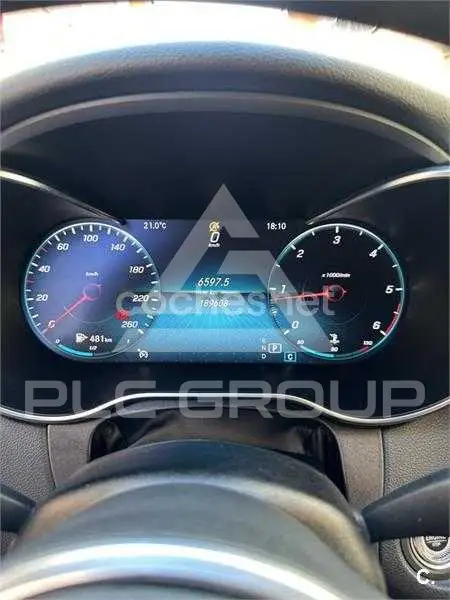 2018 Mercedes Benz C-Class