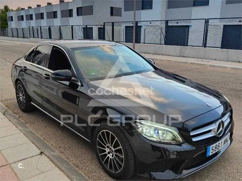 2018 Mercedes Benz C-Class