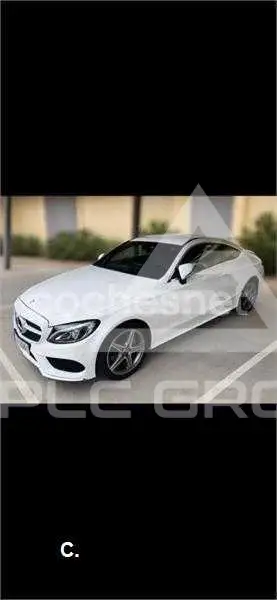 2018 Mercedes Benz C-Class