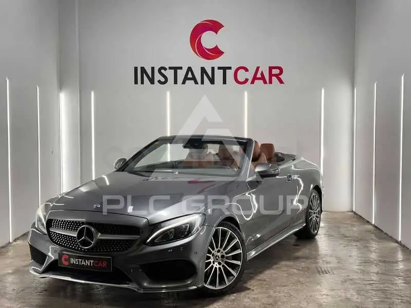 2018 Mercedes Benz C-Class