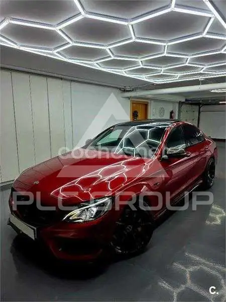 2018 Mercedes Benz C-Class