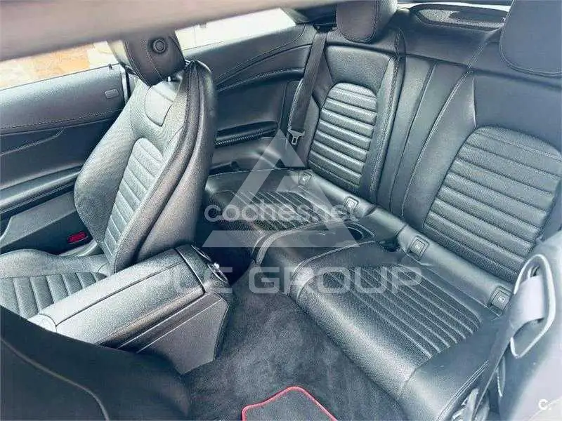 2018 Mercedes Benz C-Class