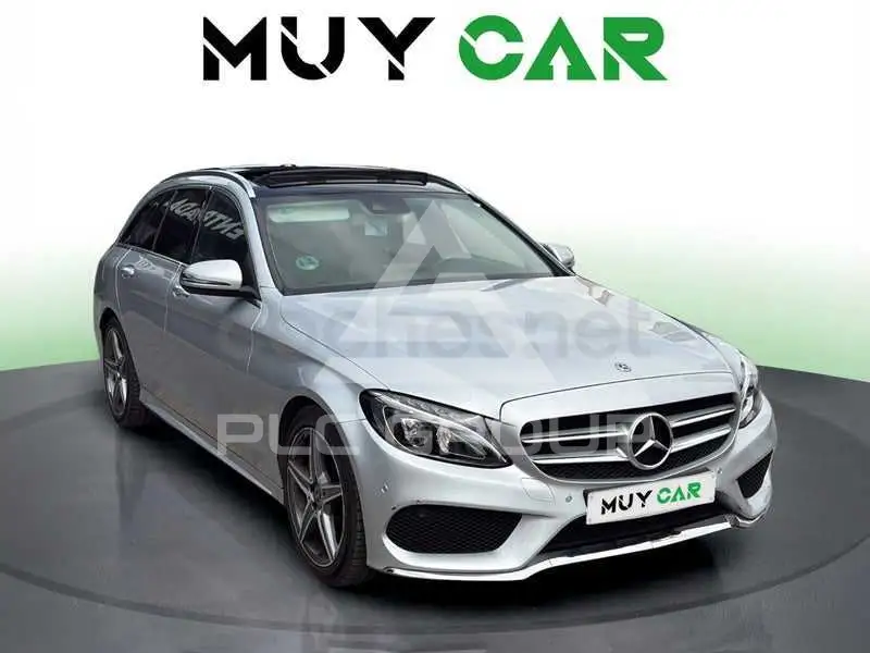 2018 Mercedes Benz C-Class