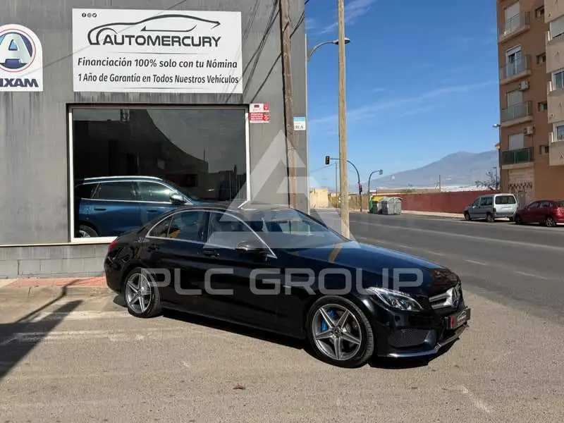 2018 Mercedes Benz C-Class