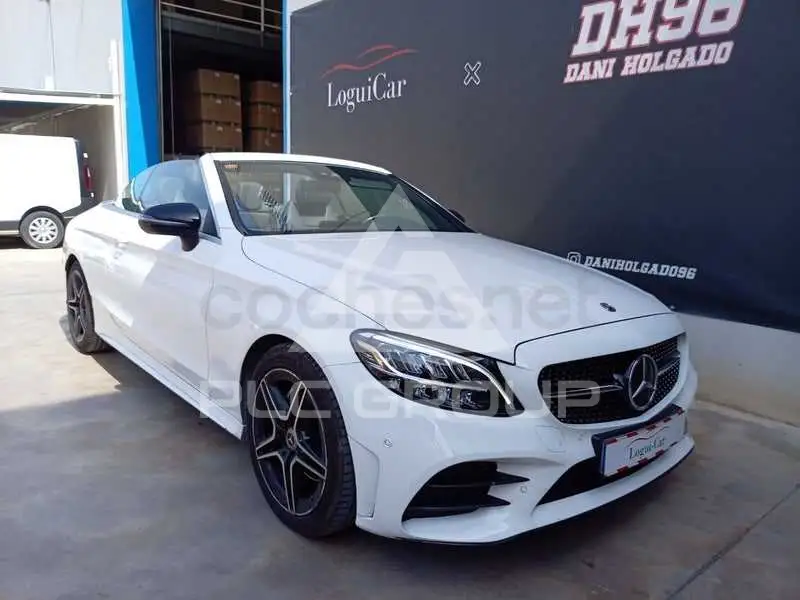 2018 Mercedes Benz C-Class