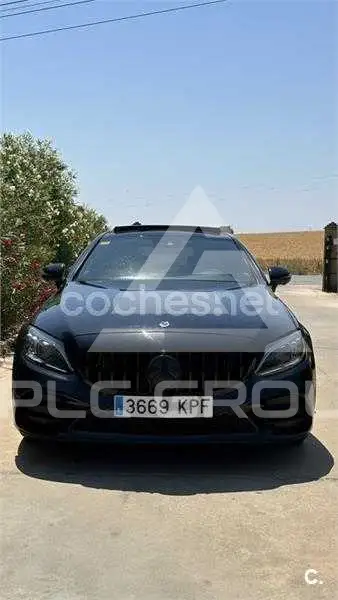 2018 Mercedes Benz C-Class