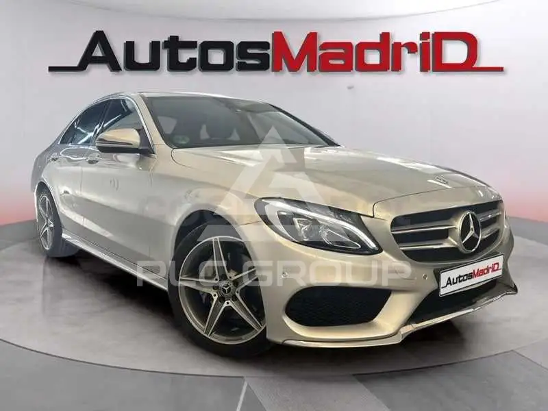 2018 Mercedes Benz C-Class