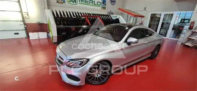 2018 Mercedes Benz C-Class