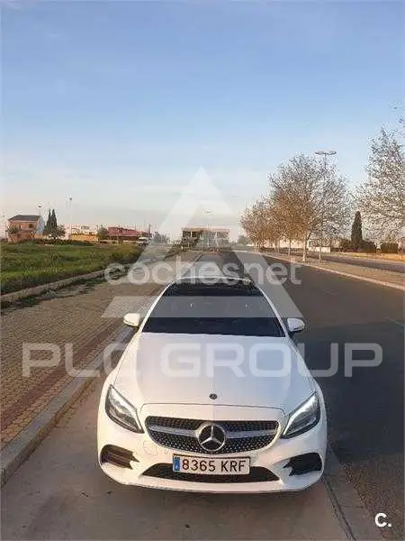 2018 Mercedes Benz C-Class