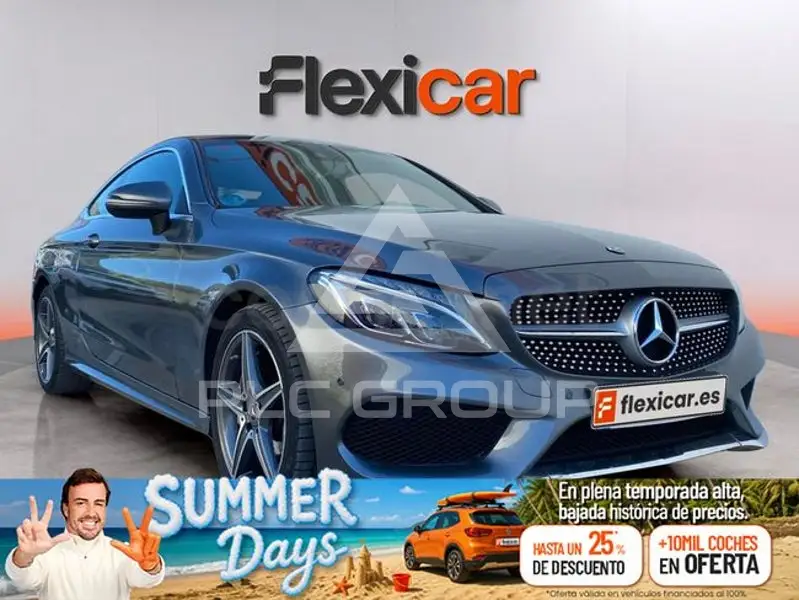 2018 Mercedes Benz C-Class