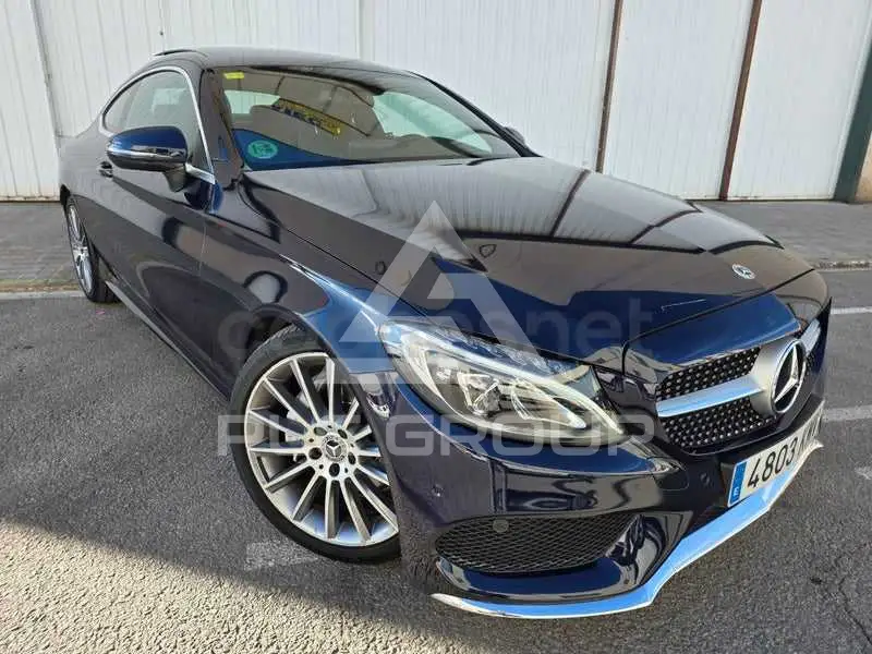 2018 Mercedes Benz C-Class