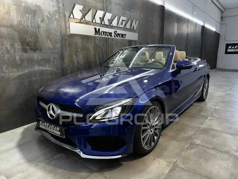 2018 Mercedes Benz C-Class