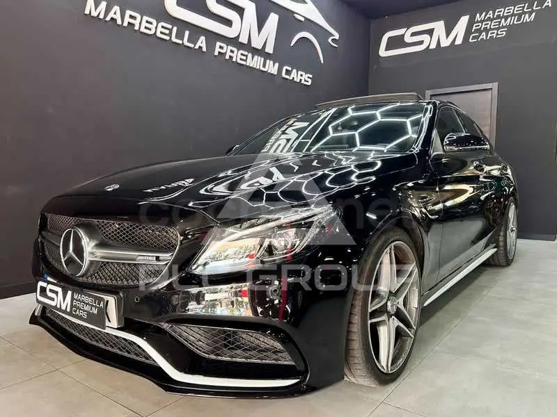 2018 Mercedes Benz C-Class
