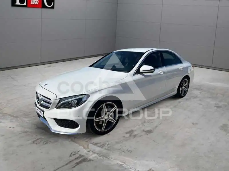 2018 Mercedes Benz C-Class