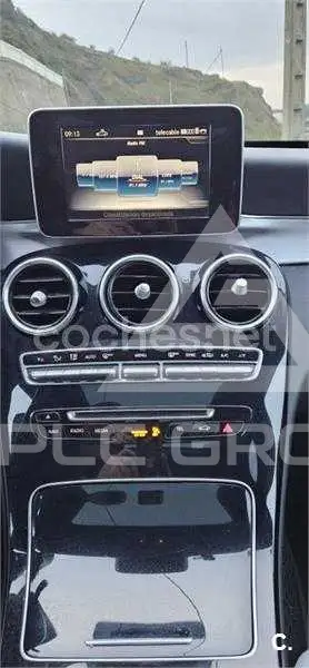 2018 Mercedes Benz C-Class