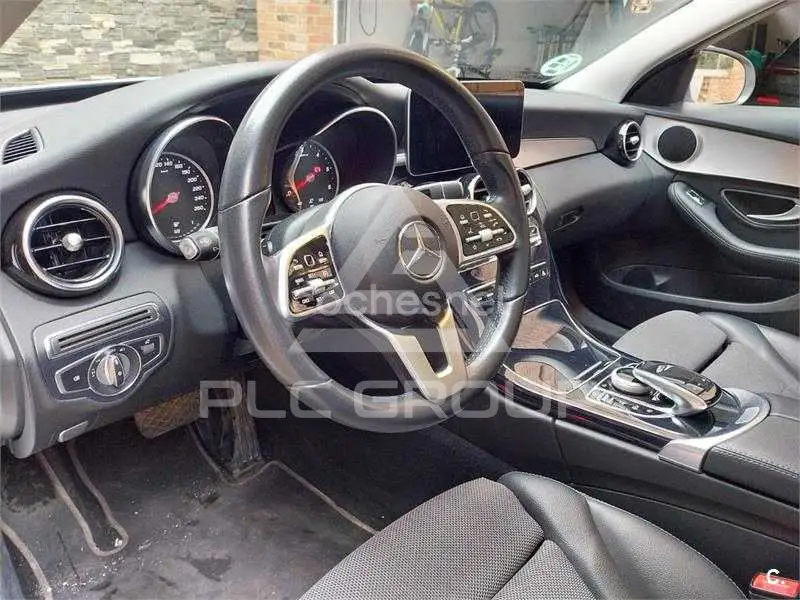 2018 Mercedes Benz C-Class