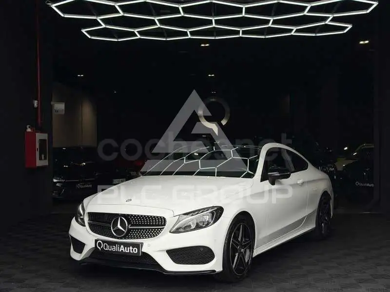 2018 Mercedes Benz C-Class