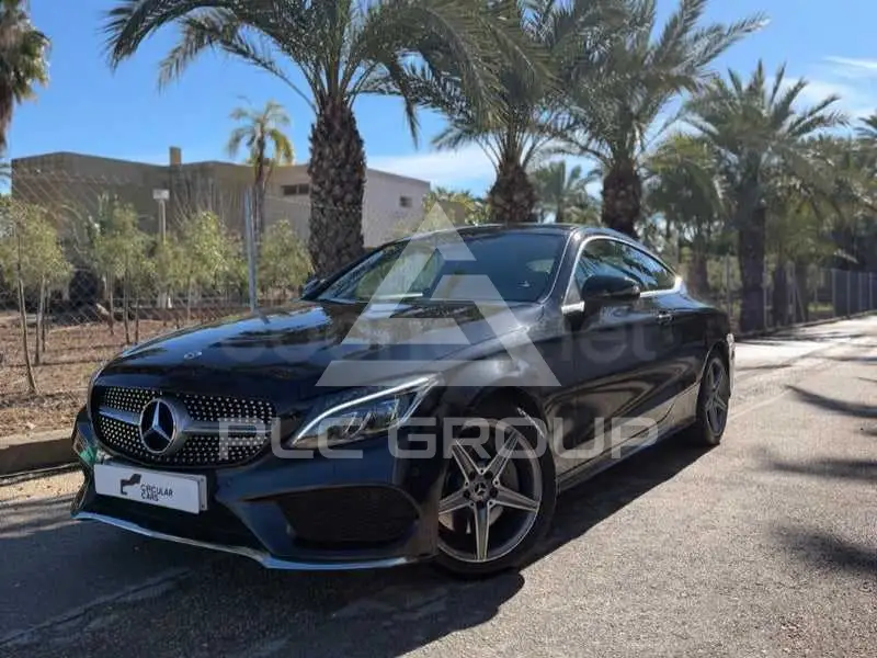 2018 Mercedes Benz C-Class
