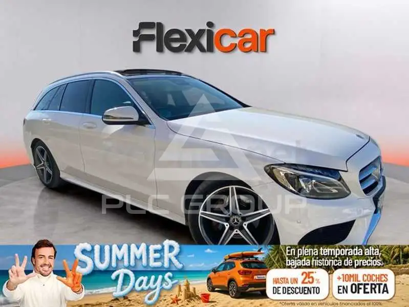2018 Mercedes Benz C-Class