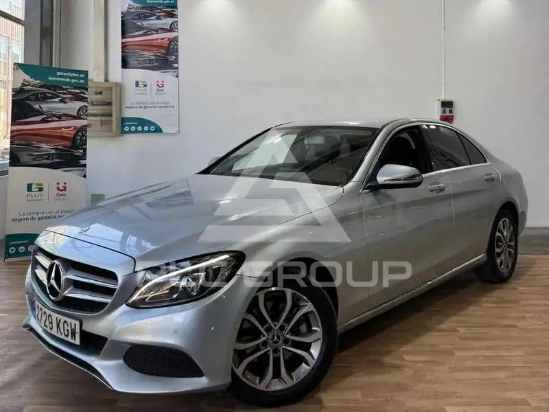 2018 Mercedes Benz C-Class