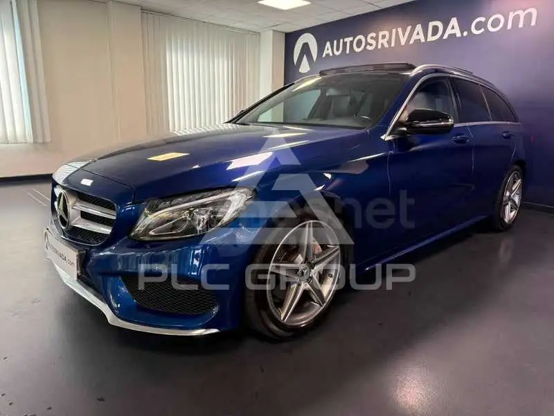 2018 Mercedes Benz C-Class