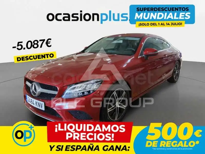 2018 Mercedes Benz C-Class