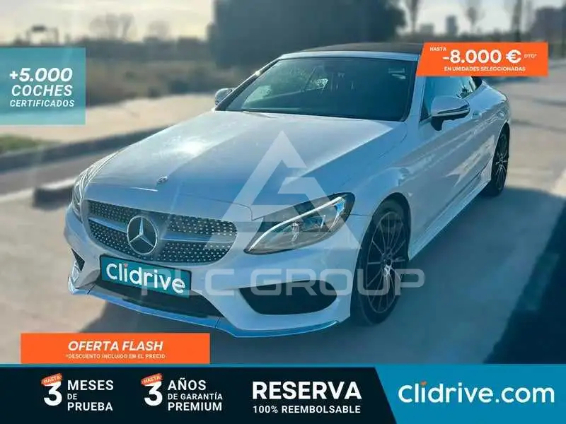 2018 Mercedes Benz C-Class