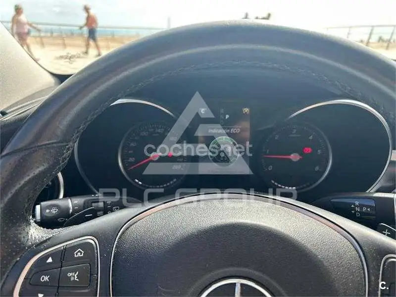2018 Mercedes Benz C-Class