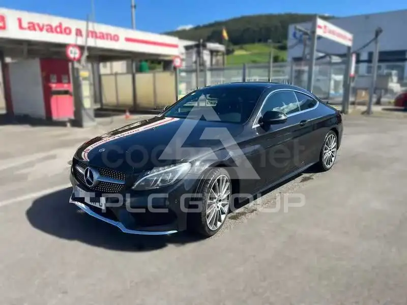 2018 Mercedes Benz C-Class