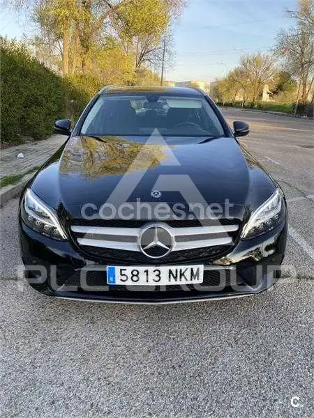 2018 Mercedes Benz C-Class