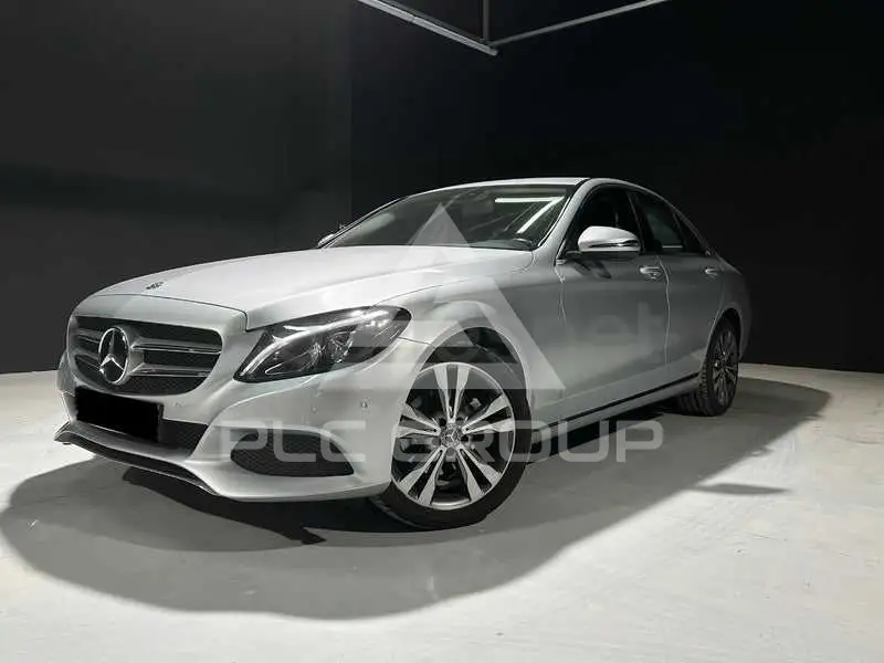2018 Mercedes Benz C-Class