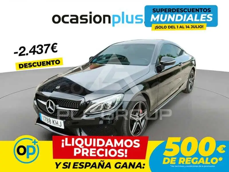 2018 Mercedes Benz C-Class