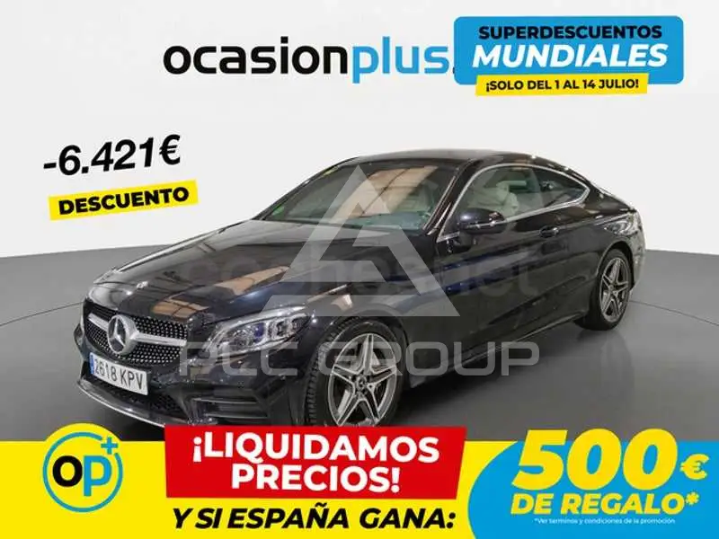 2018 Mercedes Benz C-Class