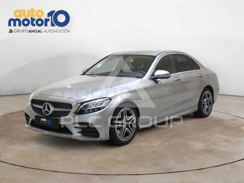 2018 Mercedes Benz C-Class