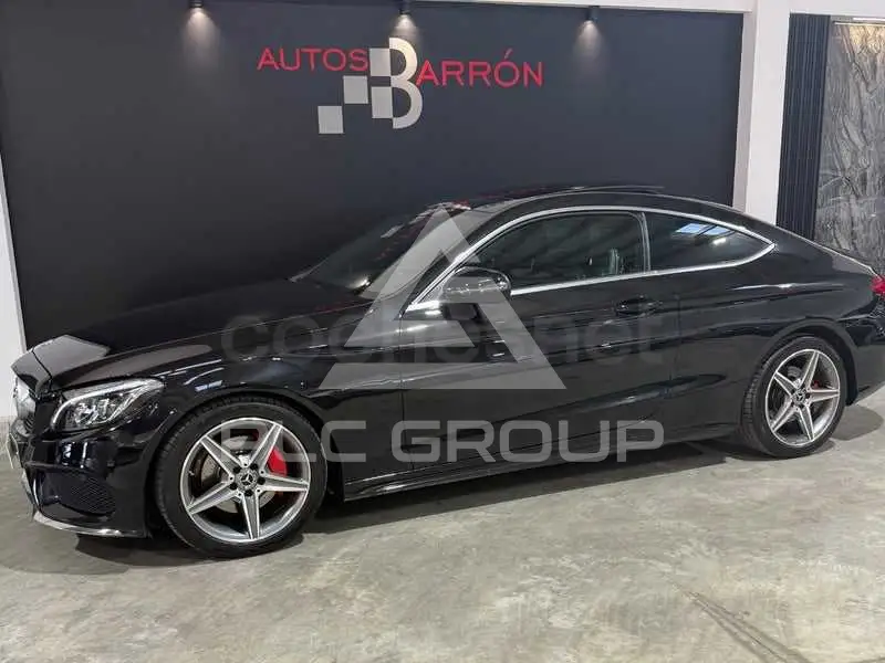 2018 Mercedes Benz C-Class