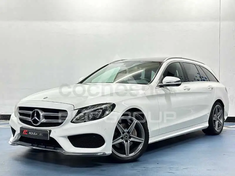 2018 Mercedes Benz C-Class