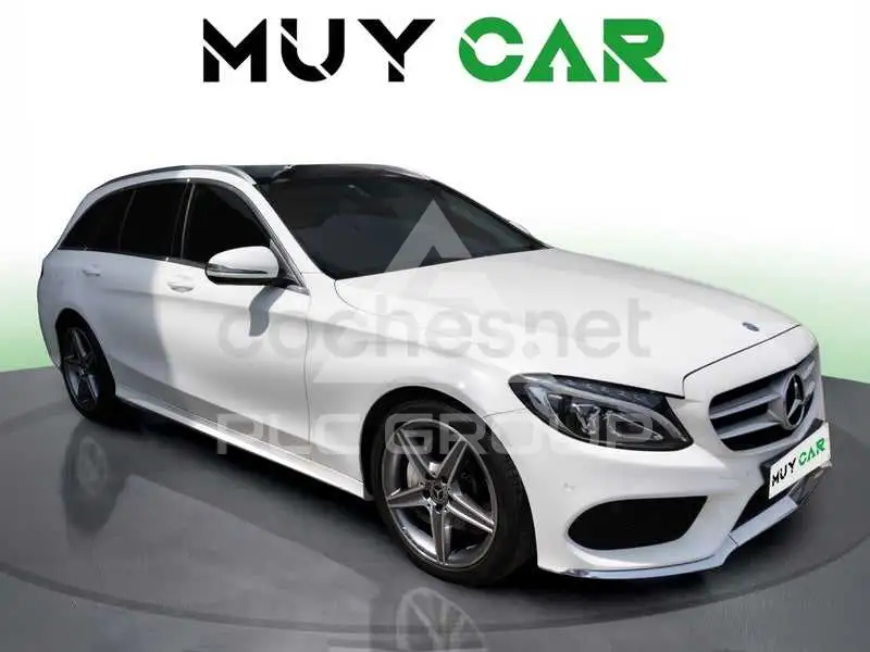2018 Mercedes Benz C-Class