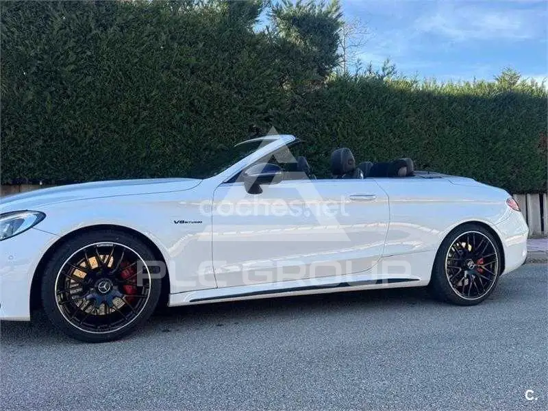 2018 Mercedes Benz C-Class