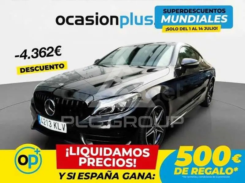 2018 Mercedes Benz C-Class