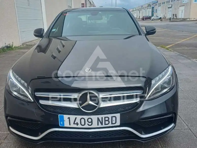 2018 Mercedes Benz C-Class