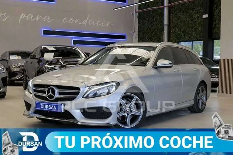 2018 Mercedes Benz C-Class