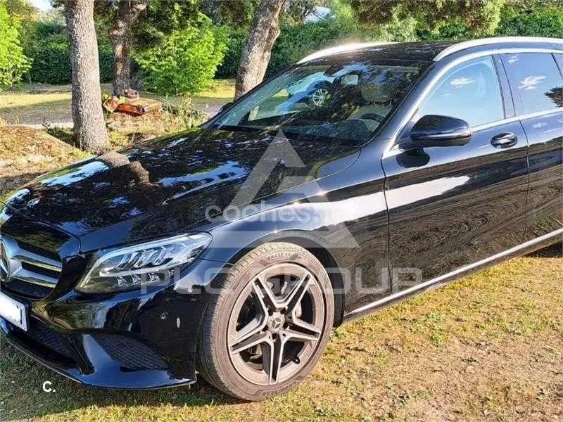 2018 Mercedes Benz C-Class
