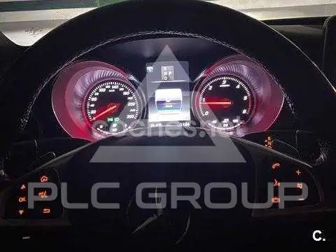 2018 Mercedes Benz C-Class